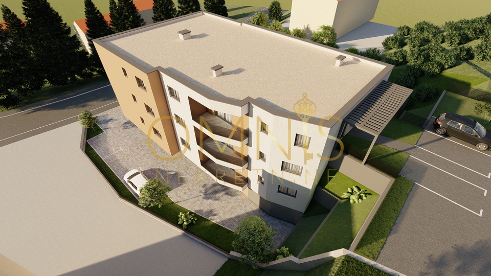 Rešetari - 3S+DB, 86.01 m2, new construction!